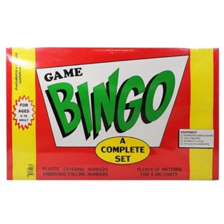 ส่งด่วน BINGO เกมส์ บิงโก BINGO GAME 04 JUMBO SET