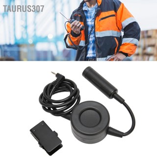 Taurus307 อะแดปเตอร์ PTT กันน้ำ 2.5 มม. Walkie Talkie สำหรับ 270 280 T4800 T4900 T5000 T5100 T5146 T5200 T5300 T5320 T5400