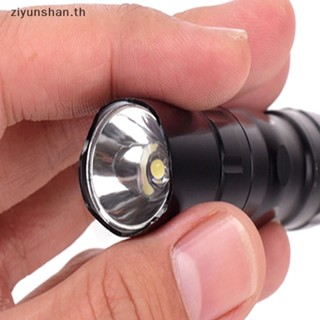 Ziyunshan ไฟฉาย LED ขนาดเล็ก กันน้ํา แบบพกพา สําหรับตั้งแคมป์กลางแจ้ง