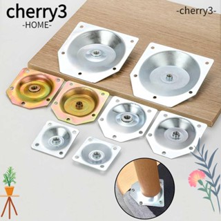 Cherry3 ชุดขาโต๊ะเชื่อมต่อเก้าอี้