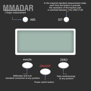 MMADAR 0-150mm Digital Linear Scale LCD Readout Kit ที่แม่นยำสำหรับเครื่องมิลลิ่งเครื่องกลึง