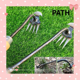 PATH เครื่องมือกําจัดวัชพืช 4 ซี่