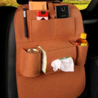 ที่ใส่ของหลังเบาะรถยนต์ กระเป๋าหลังเบาะรถ Stowing Tidying Car Back Seat Organizer