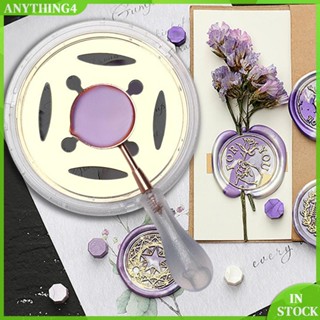 ✥Anything4✥【พร้อมส่ง】ชุดเตาเผาละลายลูกปัด พร้อมช้อน ขี้ผึ้ง แฮนด์เมด DIY