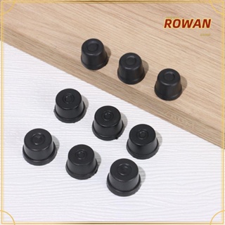 Rowans ใหม่ แผ่นรองขากระเป๋าเดินทาง 13 แบบ แบบเปลี่ยน DIY 10 ชิ้น