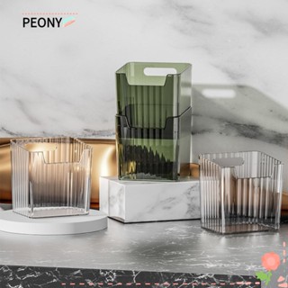 Peonypavilion กล่องจัดระเบียบตู้เย็น เครื่องดื่ม นม ผัก ผลไม้ เครื่องเทศ อเนกประสงค์