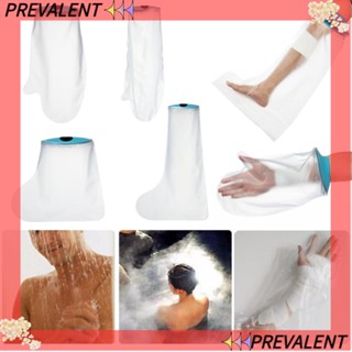 Preva ถุงคลุมขาว่ายน้ํา แบบซีล ป้องกันแผล