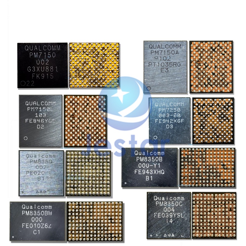 ชิปเซ็ต ไอซี PM7150 PM7150A PM7150L PM8150 PM8150A PM8150L PM8150B PM8150C PM7325 PM7325B PM7250B PM