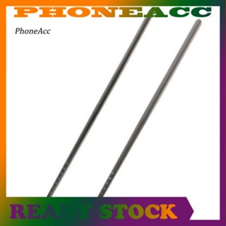 Phoneacc ตะเกียบสแตนเลส กันลื่น เป็นมิตรกับสิ่งแวดล้อม 1 คู่