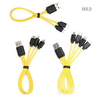 Ace 2 in 1 สายชาร์จ Micro USB ชาร์จเร็ว สายชาร์จแท็บเล็ต โทรศัพท์ สายชาร์จ 2in1