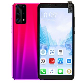 สมาร์ทโฟน Dual-Core P40 Pro หน้าจอ 5.8 นิ้ว 512MB+4GB Android