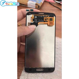 ชุดประกอบหน้าจอสัมผัส LCD สําหรับ Samsung Galaxy S5 i9600 SM-G900 G900R G900F