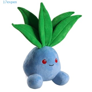 Expen ตุ๊กตาฟิกเกอร์ โปเกม่อน Kawaii Oddish ของเล่นสําหรับเด็ก