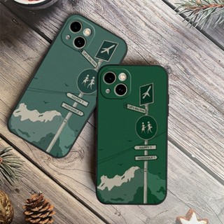 เคสโทรศัพท์มือถือนิ่ม พิมพ์ลาย Mood Road สําหรับ Xiaomi Poco F3 F4 X3 X2 GT M2 M3 M4 Pro