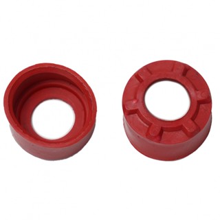 ⚡NEW 8⚡Bearing Sleeve 2PCS Bearing Bearing Sleeve Replacement Drill Electric Red