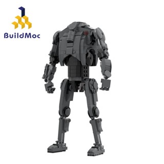 ของเล่นตัวต่อหุ่นยนต์ Star Wars Series BuildMoc B2 Super Combat PCQR