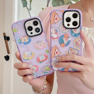 Casetify เคสโทรศัพท์มือถือแบบนิ่ม สําหรับ iPhone 14 13 12 11 Pro Max