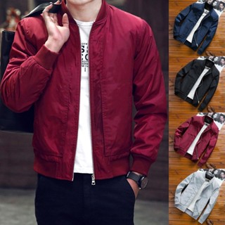 เสื้อแจ็กเก็ตแขนยาว ผ้าโพลีเอสเตอร์ แฟชั่นฤดูใบไม้ร่วง จํานวน 1 ชิ้น