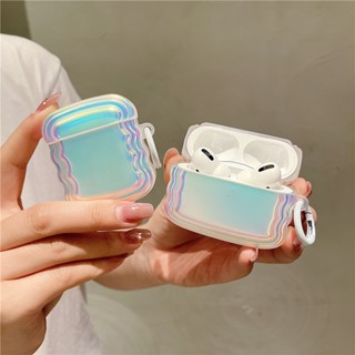 เคสหูฟัง TPU แบบนิ่ม ลาย Dazzle สําหรับ AirPods Pro2 AirPods 1 2 AirPods 3