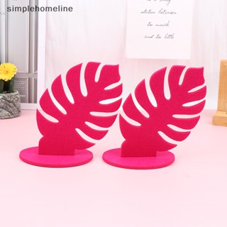 [simplehomeline] ใหม่ พร้อมส่ง ของตกแต่งโต๊ะ รูปฟลามิงโก้ สับปะรด สไตล์ฮาวาย แฟชั่นฤดูร้อน สําหรับตกแต่งสวน ปาร์ตี้ ธีมเฟียสต้า 2 ชิ้น