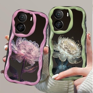 เคสโทรศัพท์มือถือ แบบนิ่ม ลายการ์ตูนดอกไม้น่ารัก สําหรับ Xiaomi 11 12T 12 POCO F3 F4 M3 X3 X4 X5 GT NFC Pro Lite 5G NE | Cx N010