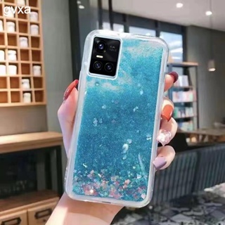 เคสโทรศัพท์ สําหรับ Samsung A21S A20S A11 A10 A10S Note 20 21 10 Plus Ultra Lite 9 8 4G 5G มือถือแบบนิ่ม มีทรายไหล กันกระแทก สีชมพู