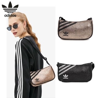 Adidas กระเป๋าสะพายไหล่ สะพายข้าง ขนาดเล็ก กันน้ํา แฟชั่นสําหรับผู้ชายและผู้หญิง