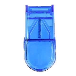 【yunhai】Rectangular Medicine Cutter Pill Cutter Medicine Split Medicine Box Portable