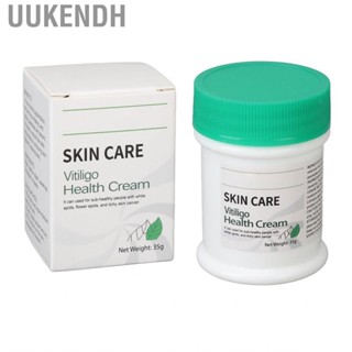 Uukendh Skin Vitiligo  Improve Pigmentation Relief Easy Application Reduce White Spots Friendly for Daily Use