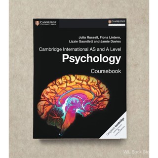 Cambridge International AS and A Level Psychology Coursebook