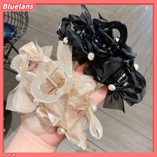 Bluelans กิ๊บติดผม ป้องกันการตก ขนาดใหญ่ สําหรับล้างหน้า ปาร์ตี้