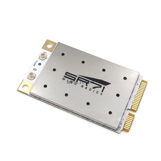 Mis การ์ด WiFi SR71-E AR9280 การ์ดไร้สาย MINI PCIE อินเตอร์เฟซ Dualband 300M