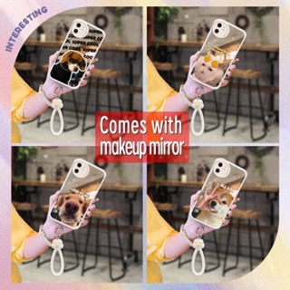 Hangings Little Fresh Phone Case For iphone 12 Mini flower originality trend youth lovely Raised lens dustproof Full edging