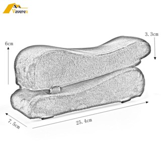 [Vaveren] แผ่นโฟมรองแขน สําหรับพักแขน ข้อศอก แขน 2 ชิ้น ต่อชุด
