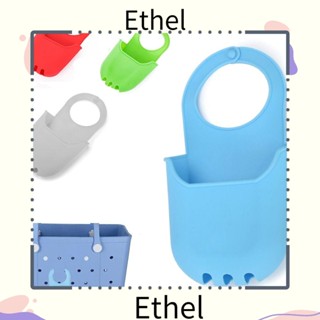 Ethel1 กระเป๋าใส่โทรศัพท์มือถือ ซิลิโคน อุปกรณ์เสริม สําหรับตั้งแคมป์ เดินป่า ท่องเที่ยว