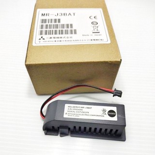 สุดคุ้ม Mitsubishi MR-J3BAT แบตเตอรี่ลิเธียม 3.6V 2000mAH ระบบขับเคลื่อนเซอร์โวเครื่อง CNC สินค้าพร้อมส่ง280฿ จากไทย