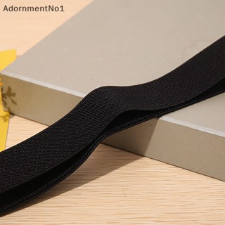 Adornmentno1 เข็มขัดบูติก ไร้รอยต่อ ยืดหยุ่น ไม่มีหัวเข็มขัด สําหรับผู้ชาย ผู้หญิง