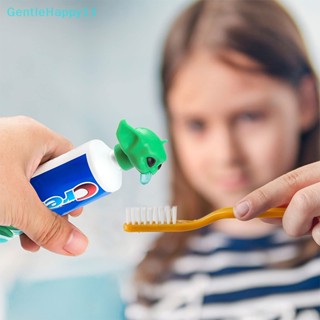 Gentlehappy เครื่องจ่ายยาสีฟันโยดา สําหรับเด็ก