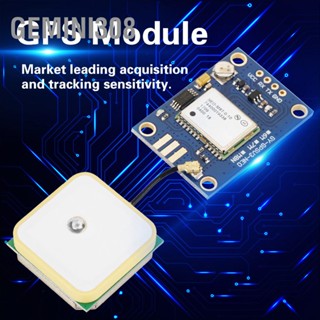 Gemini308 GY-GPSV3 M8T NEO GLONASS โมดูลเสาอากาศ GPS GNSS