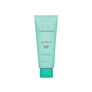 BRING GREEN Tea Tree Cica Soothing Cream Plus 100ml