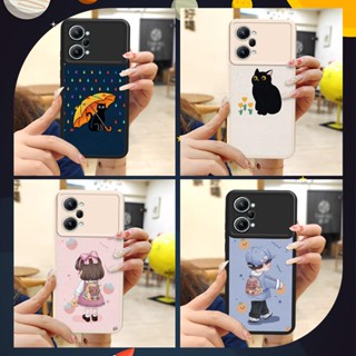 heat dissipation Silica gel Phone Case For OPPO K10 Pro 5G Anti-knock Cartoon soft shell cute personality Back Cover texture