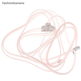 [fashionbanana] เสาอากาศวิทยุ FM ประเภท T รับสัญญาณสเตอริโอ 300 โอห์ม พร้อมส่ง