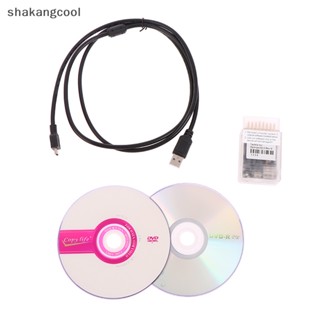 Shakangcool Openport 2.0 ECU ชิปจูนเนอร์เปิด 2 0 OBD 2 OBD2 SGL สําหรับรถยนต์