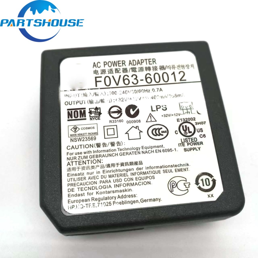 บอร์ดพาวเวอร์ซัพพลาย F0V63-60012 F0V63-60013 สําหรับ HP Smart Tank 508 511 516 518 519 531 538 618 O
