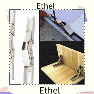 Ethel1 บานพับประตูตู้ เฟอร์นิเจอร์ 90 องศา 2 ชิ้น