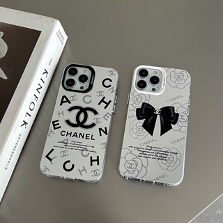 เคสป้องกันโทรศัพท์มือถือ TPU ชุบเงิน สองชั้น สําหรับ iPhone 14 Pro max Apple 13 12 11