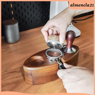 [Almencla] ฐานวางตัวกรองกาแฟเอสเปรสโซ่ สําหรับตั้งโต๊ะ