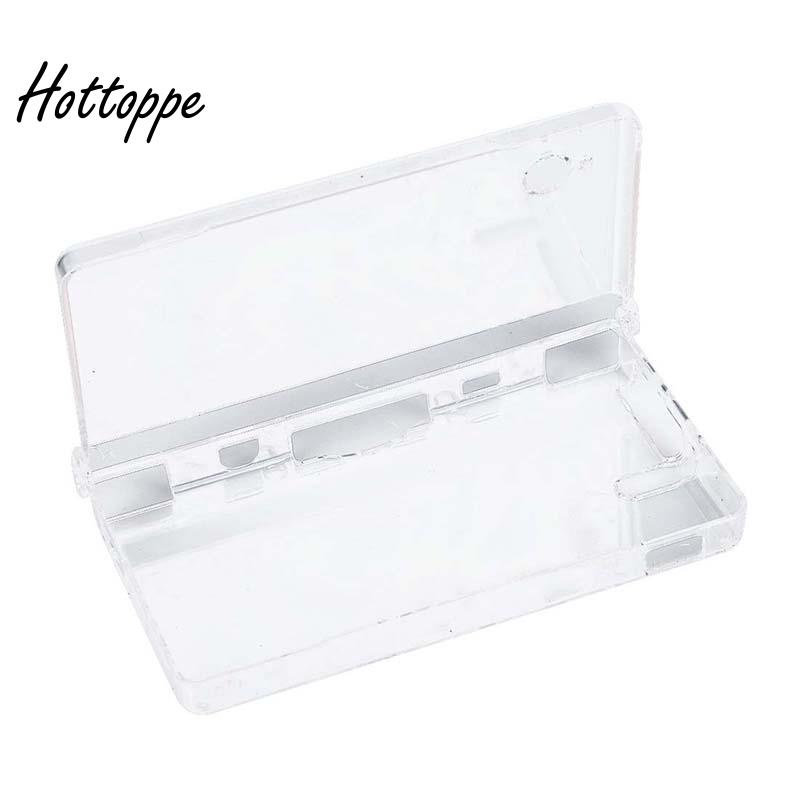 เคสแข็ง ประดับคริสตัลใส สําหรับ Nintendo DSi NDSi