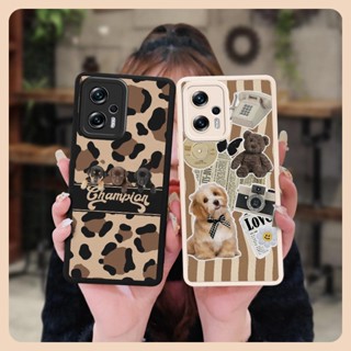 creative advanced Phone Case For Xiaomi Redmi Note11T Pro 5G/Note11t PRO Plus protective funny heat dissipation