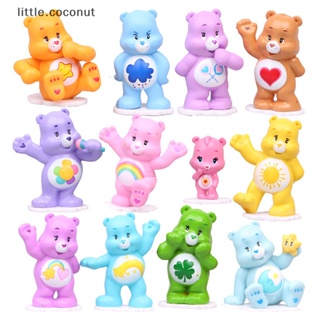 [little.coconut] กล่องสุ่ม การ์ตูนอนิเมะ Kawaii Love Bears น่ารัก แฮนด์เมด ของเล่น ของขวัญบูติก